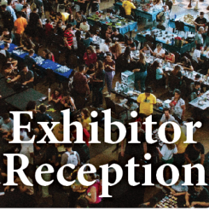 Exhibitor Reception