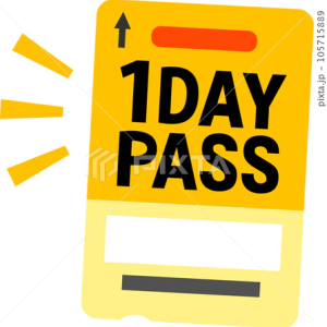 One-Day Pass